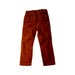 A Brown Casual Pants from Burberry in size 4T for boy. (Back View)