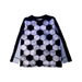 A Black Long Sleeve T Shirts from Molo in size 6T for neutral. (Front View)