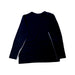 A Black Long Sleeve T Shirts from Molo in size 6T for neutral. (Back View)