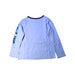 A Blue Long Sleeve Tops from Comme Ça Fille in size 5T for boy. (Back View)