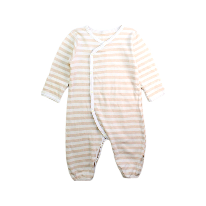A White Onesies from Primeval in size 12-18M for boy. (Front View)