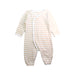 A White Onesies from Primeval in size 12-18M for boy. (Front View)