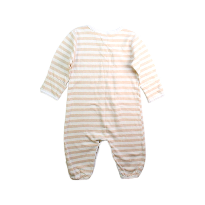 A White Onesies from Primeval in size 12-18M for boy. (Back View)