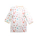 A Multicolour Long Sleeve Rompers from Primeval in size 12-18M for girl. (Back View)