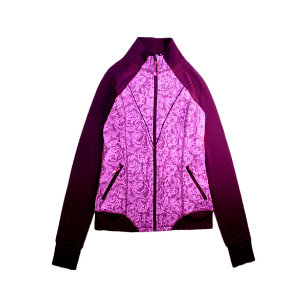 新品☆ivivva ジャケット サイズ12 Purple Ivivva Lightweight Jacket Size 12Y — Retykle