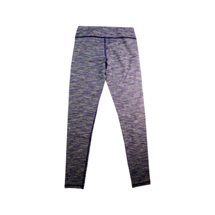 A Grey Leggings from Ivivva in size 12Y for girl. (Back View)