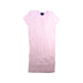 A Pink Sweater Dresses from Polo Ralph Lauren in size 8Y for girl. (Front View)
