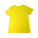 A Yellow Short Sleeve T Shirts from Polo Ralph Lauren in size 5T for boy. (Back View)