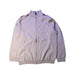 A Grey Zippered Sweatshirts from Burberry in size 7Y for neutral. (Front View)