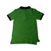 A Green Short Sleeve Polos from Polo Ralph Lauren in size 5T for boy. (Back View)