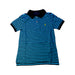 A Black Short Sleeve Polos from Polo Ralph Lauren in size 5T for boy. (Front View)