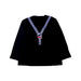 A Black Long Sleeve Tops from Nicholas & Bears in size 6T for boy. (Back View)