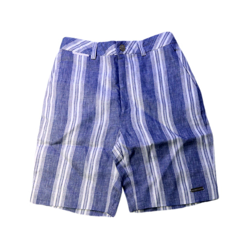 A Blue Shorts from Nicholas & Bears in size 8Y for boy. (Front View)