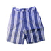A Blue Shorts from Nicholas & Bears in size 8Y for boy. (Front View)