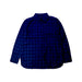 A Blue Long Sleeve Shirts from Polo Ralph Lauren in size 7Y for boy. (Front View)