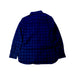A Blue Long Sleeve Shirts from Polo Ralph Lauren in size 7Y for boy. (Back View)
