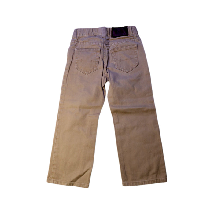 A Beige Casual Pants from Polo Ralph Lauren in size 3T for boy. (Back View)