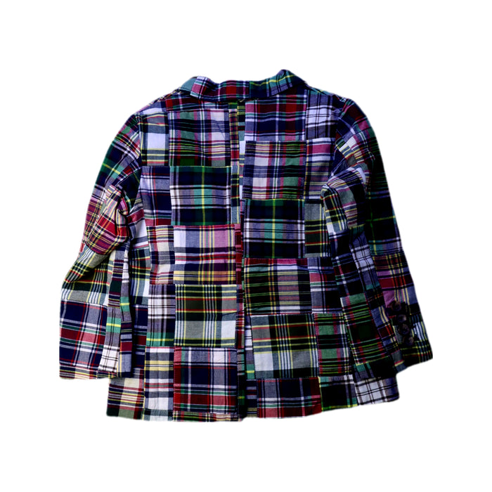 A Multicolour Blazers from Polo Ralph Lauren in size 5T for boy. (Back View)