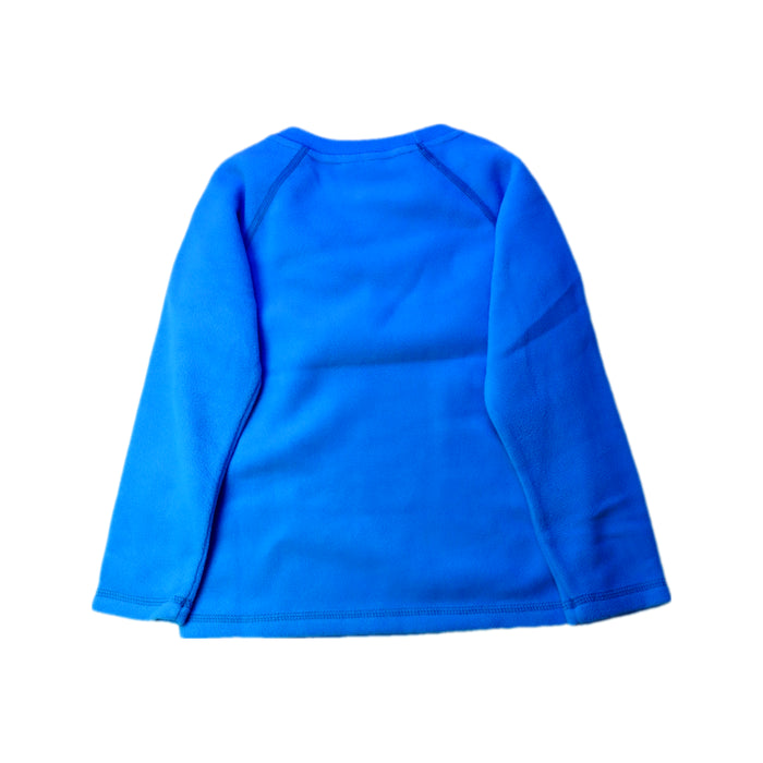 A Blue Long Sleeve Tops from Patagonia in size 4T for neutral. (Back View)
