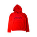 A Red Hooded Sweatshirts from Hackett in size 9Y for neutral. (Front View)