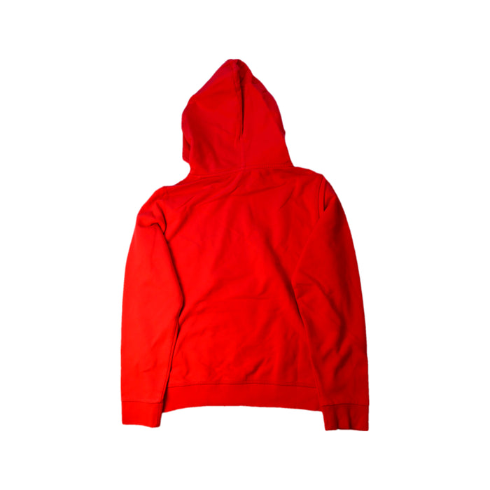 A Red Hooded Sweatshirts from Hackett in size 9Y for neutral. (Back View)