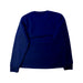 A Navy Crewneck Sweatshirts from Hackett in size 7Y for neutral. (Back View)