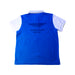 A White Short Sleeve Polos from Hackett x Aston Martin Racing in size 7Y for boy. (Back View)