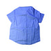 A Blue Short Sleeve Shirts from Nicholas & Bears in size 8Y for boy. (Back View)