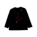 A Black Long Sleeve Tops from Nicholas & Bears in size 8Y for boy. (Front View)
