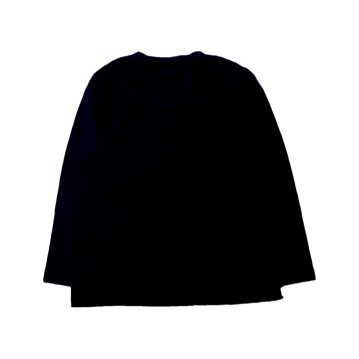A Black Long Sleeve Tops from Nicholas & Bears in size 8Y for boy. (Back View)