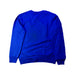 A Blue Crewneck Sweatshirts from Young Versace in size 10Y for boy. (Back View)