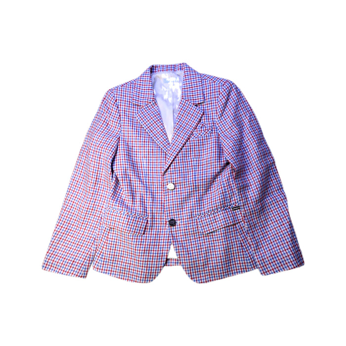 A Red Blazers from Nicholas & Bears in size 8Y for boy. (Front View)