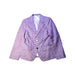 A Red Blazers from Nicholas & Bears in size 8Y for boy. (Front View)