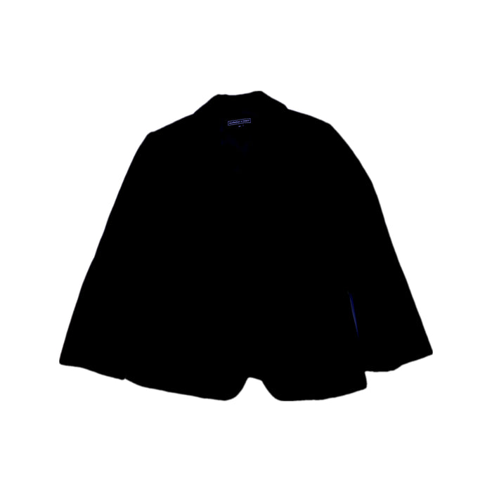 A Black Blazers from Nicholas & Bears in size 4T for boy. (Front View)