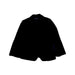 A Black Blazers from Nicholas & Bears in size 4T for boy. (Front View)