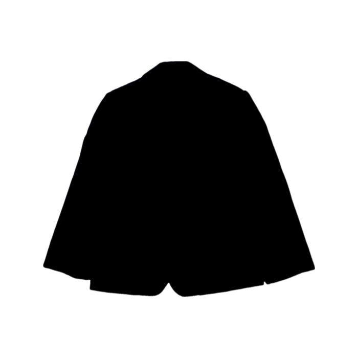 A Black Blazers from Nicholas & Bears in size 4T for boy. (Back View)