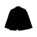 A Black Blazers from Nicholas & Bears in size 4T for boy. (Back View)