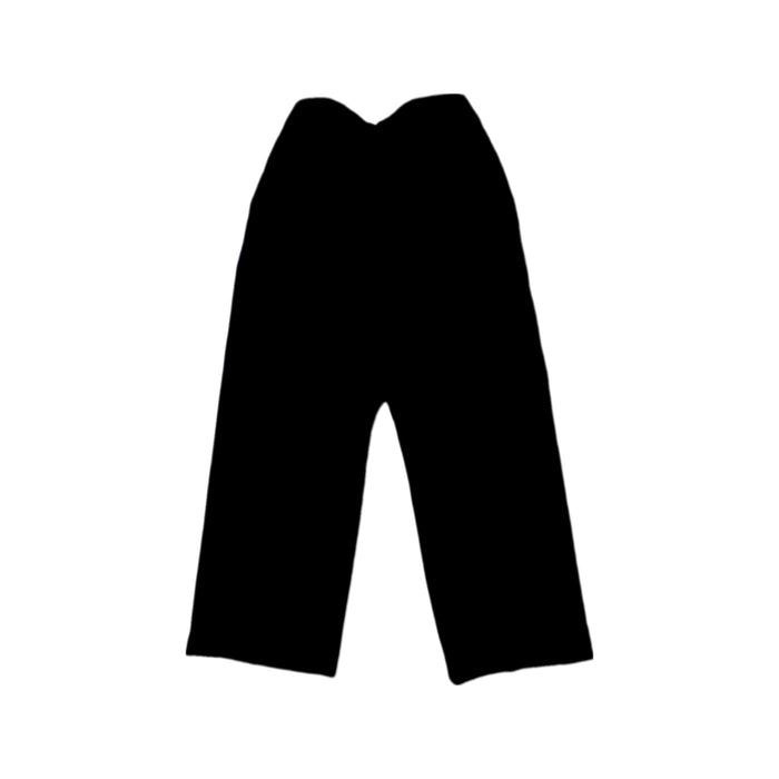 A Black Casual Pants from Nicholas & Bears in size 3T for boy. (Front View)