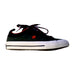 A Black Sneakers from Converse in size 7Y for neutral. (Front View)
