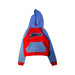 A Red Hooded Sweatshirts from Lanvin Petite in size 10Y for neutral. (Front View)