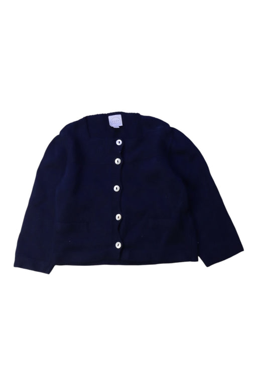 A Black Cardigans from Pepa London in size 6-12M for neutral. (Front View)