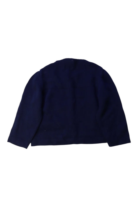 A Black Cardigans from Pepa London in size 6-12M for neutral. (Back View)