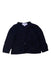 A Black Cardigans from Bonpoint in size 12-18M for girl. (Front View)
