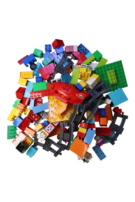 A Multicolour Lego & Building Blocks from LEGO in size O/S for neutral. (Front View)