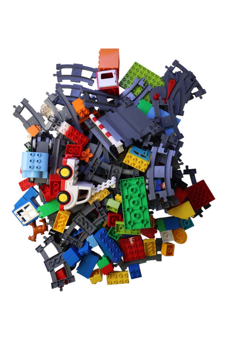 A Multicolour Lego & Building Blocks from LEGO in size O/S for neutral. (Back View)