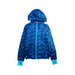 A Blue Lightweight Jackets from Ivivva in size 6-12M for girl. (Front View)
