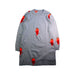 A Grey Long Sleeve Dresses from jnby by JNBY in size 13Y for girl. (Front View)