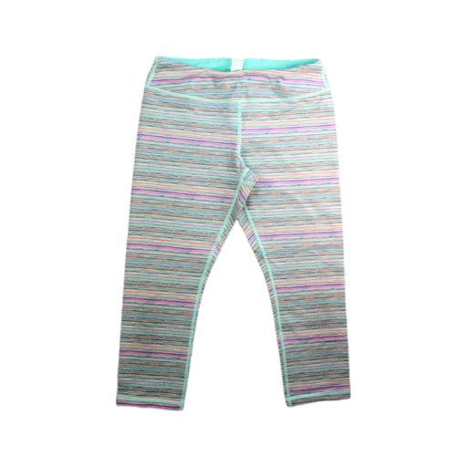 A Multicolour Leggings from Ivivva in size 12Y for girl. (Front View)