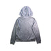 A Grey Zippered Sweatshirts from Little Marc Jacobs in size 12Y for girl. (Back View)