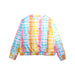 A Multicolour Crewneck Sweatshirts from Crewcuts in size 8Y for girl. (Front View)